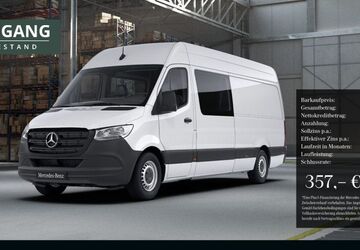 Mercedes-Benz Sprinter 70.609 km 46.950 &euro; Menden 58706