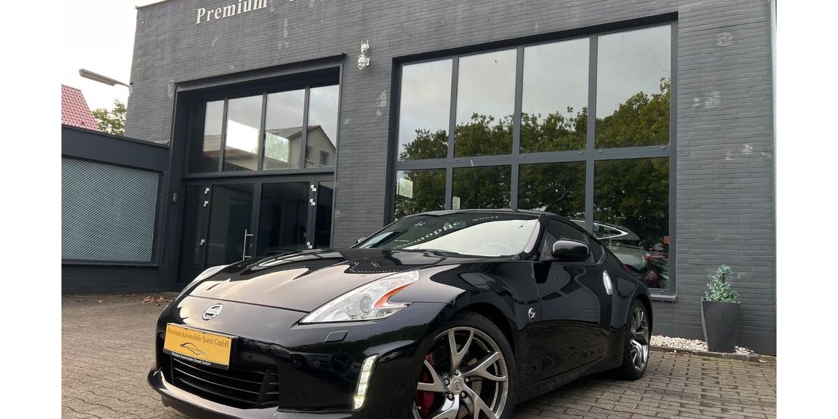 Nissan 370Z 61.229 km 29.950 &euro; Soest 59494