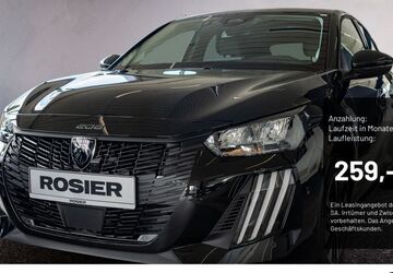 Peugeot 208 7.900 km 26.350 &euro; Menden 58706