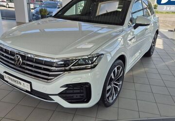 VW Touareg 87.822 km 44.995 &euro; Hamm 59065