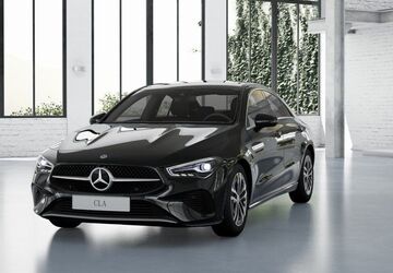 Mercedes-Benz CLA 200 8.443 km 32.490 &euro; Ahlen 59229