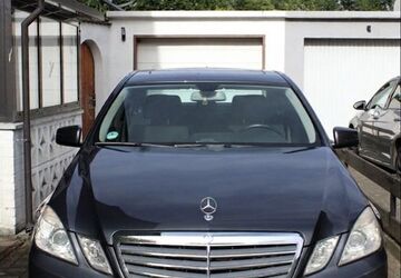 Mercedes-Benz E 200 270.000 km 6.500 &euro; Hamm 59067