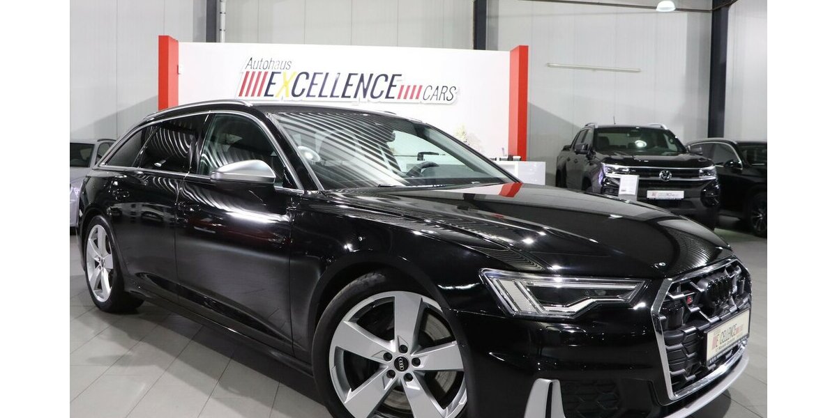 Audi S6 Avant 3.0 TDI QUATTRO S-LINE LEDER+MEMORY 27.000 km 47.996 &euro; Hamm 59077