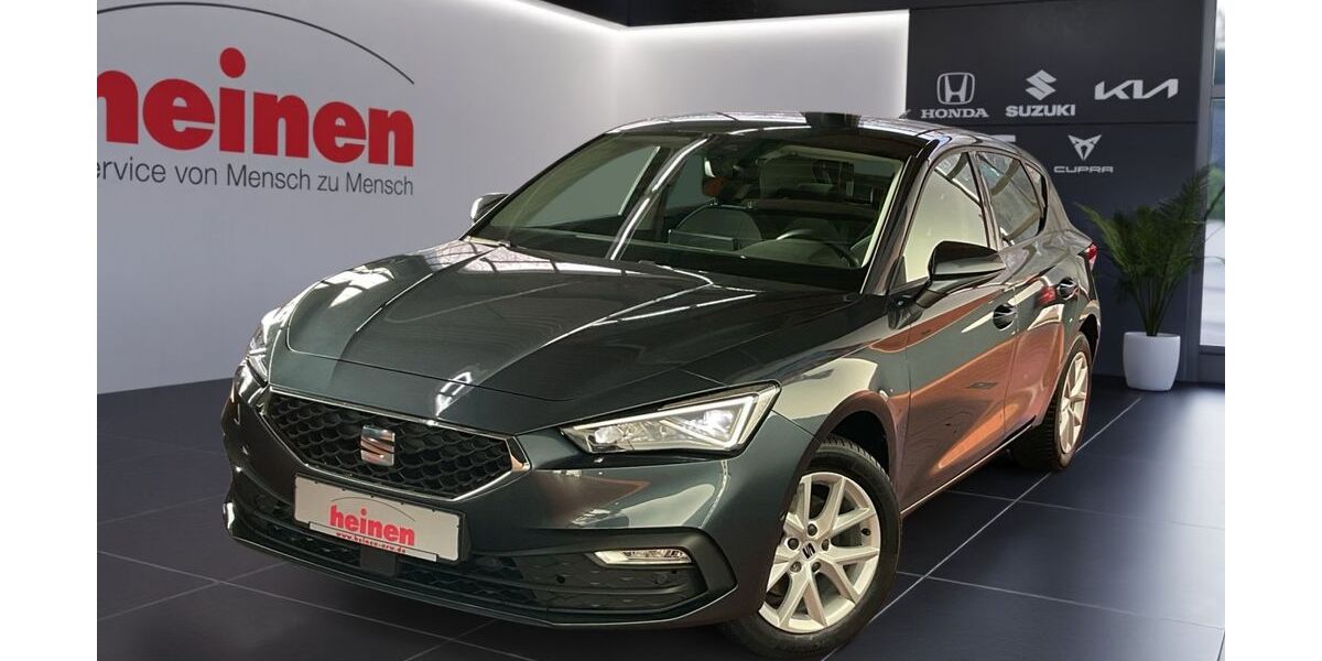 Seat Leon 43.414 km 17.199 &euro; Werne 59368