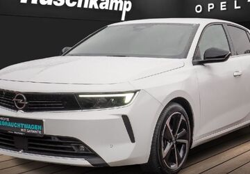 Opel Astra 23.363 km 19.880 &euro; Lünen 44532