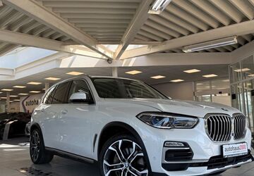 BMW X5 85.177 km 42.950 &euro; Hamm 59065