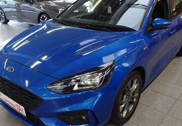 Ford Focus 89.333 km 14.750 &euro; Werl 59457