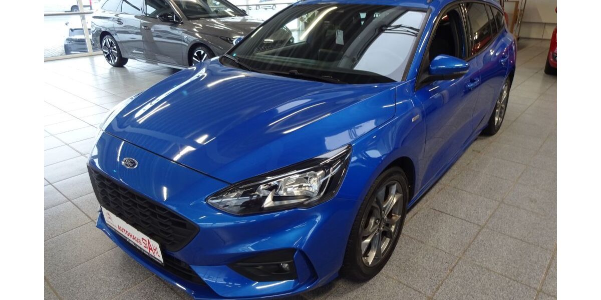 Ford Focus 89.333 km 14.750 &euro; Werl 59457