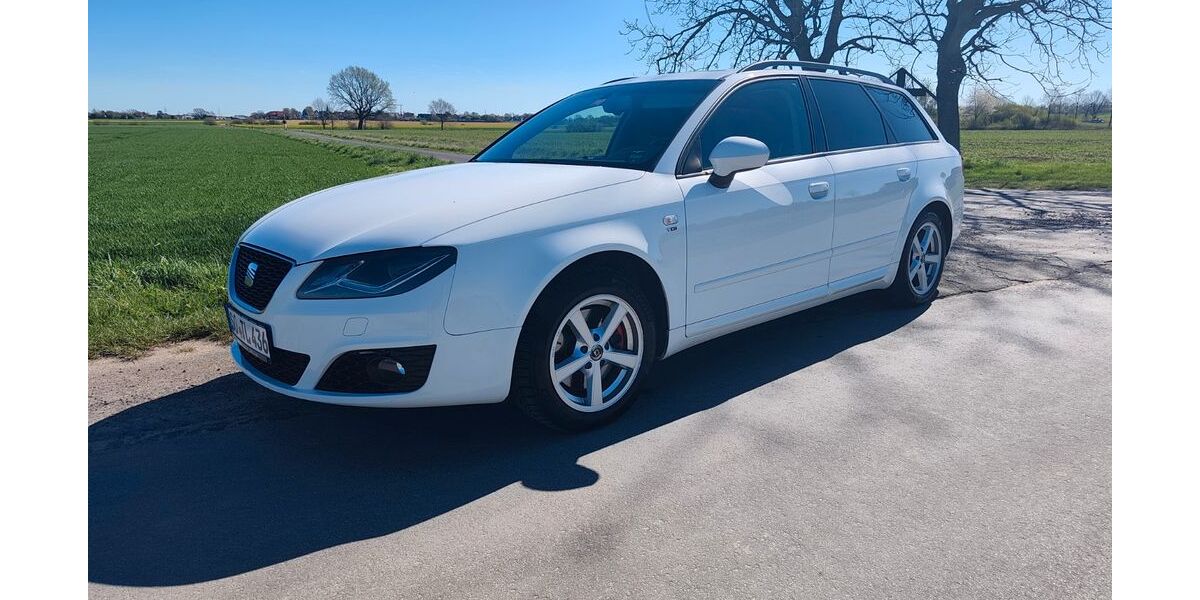 Seat Exeo 326.000 km 2.500 &euro; Wickede 58739