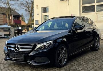 Mercedes-Benz C 250 94.000 km 18.500 &euro; Hamm 59065