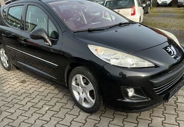 Peugeot 207 181.375 km 2.850 &euro; Lüdinghausen 59348