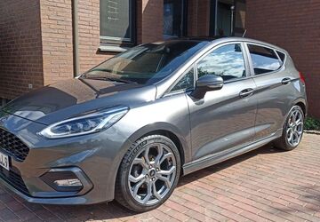 Ford Fiesta 105.000 km 10.300 &euro; Oelde 59302