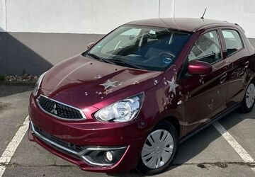 Mitsubishi Space Star 51.619 km 7.190 &euro; Lünen 44536