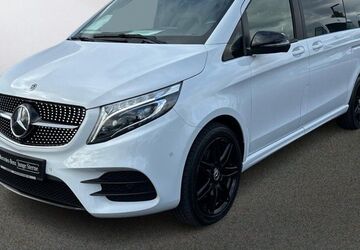 Mercedes-Benz V 300 101.000 km 49.750 &euro; Hamm 59067