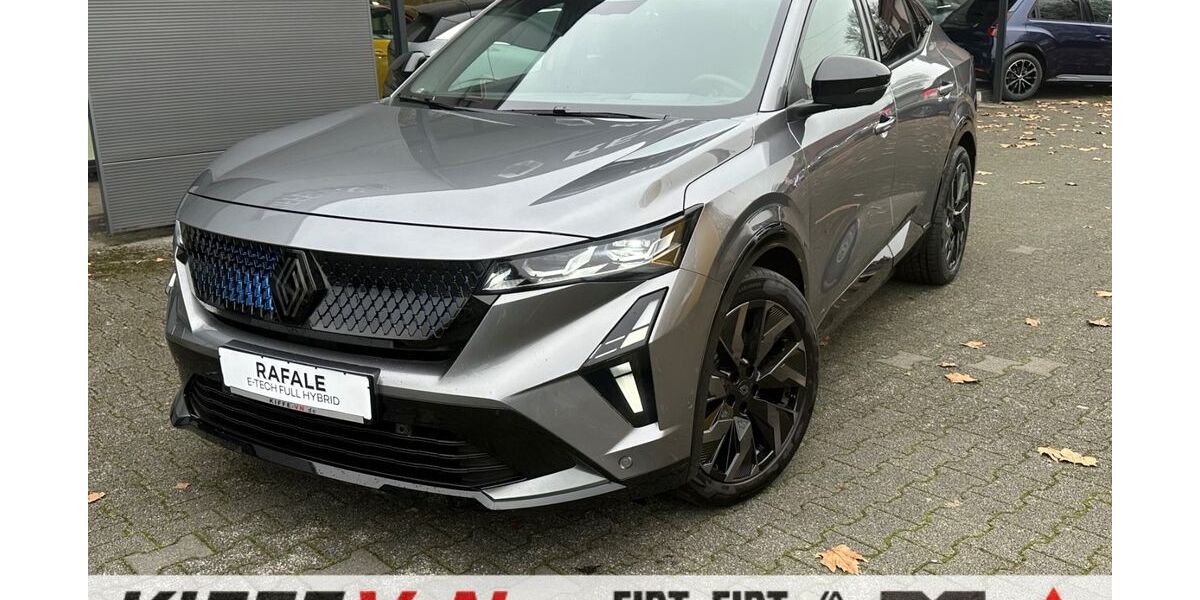 Renault Rafale 22.970 km 47.990 &euro; Hamm 59063