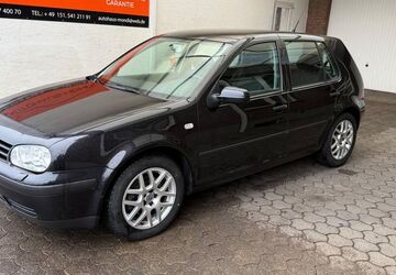 VW Golf 198.023 km 4.900 &euro; Möhnesee-Körbecke 59519