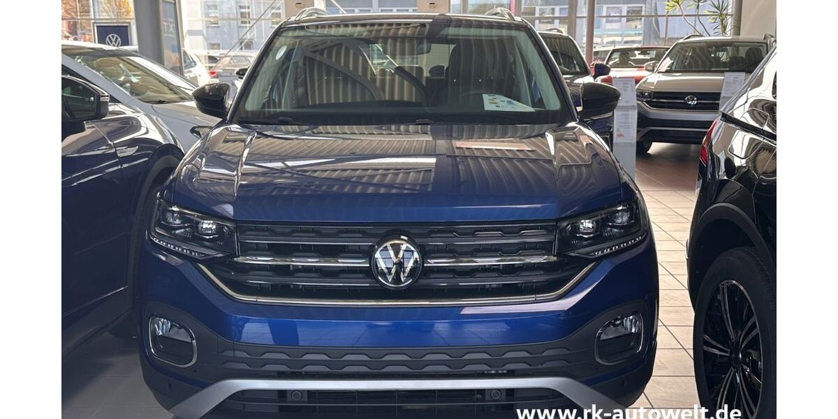 VW T-Cross 4.500 km 29.998 &euro; Soest 59494