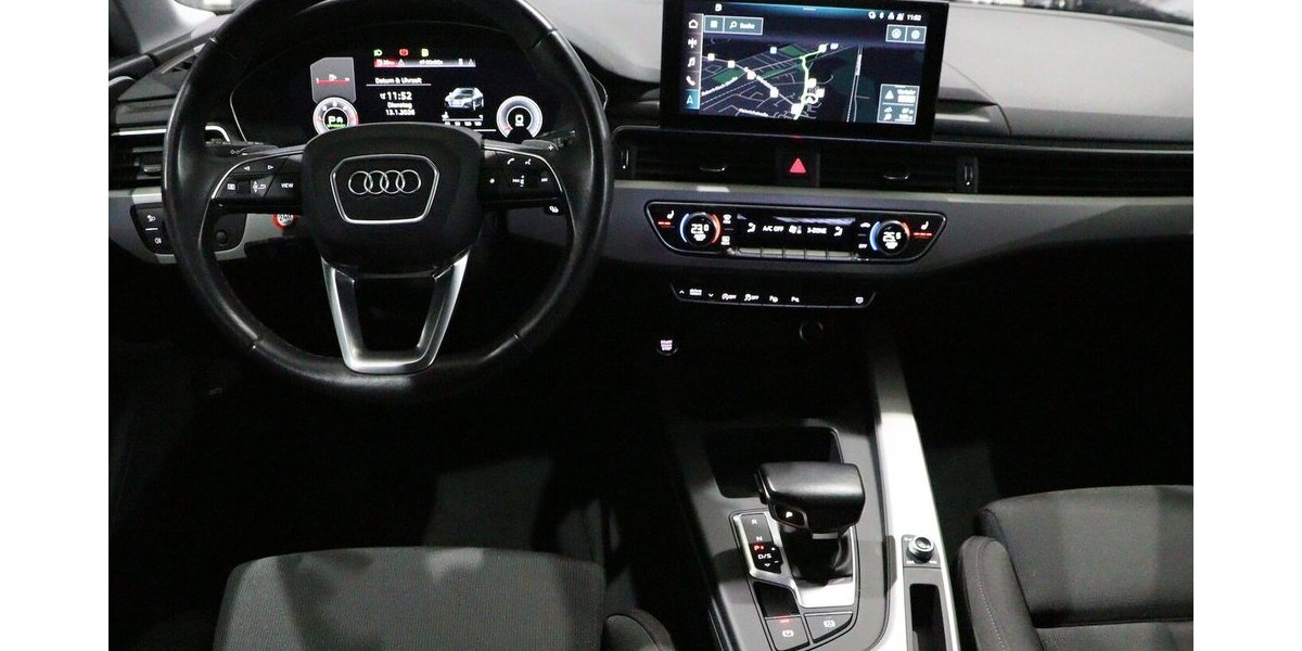 Audi A4 LIMOUSINE 40 TDI S-LINE / MATRIX-LED / 109.000 km 27.111 &euro; Hamm 59077