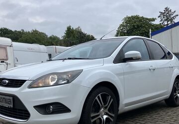 Ford Focus 306.122 km 3.899 &euro; Hamm 59063