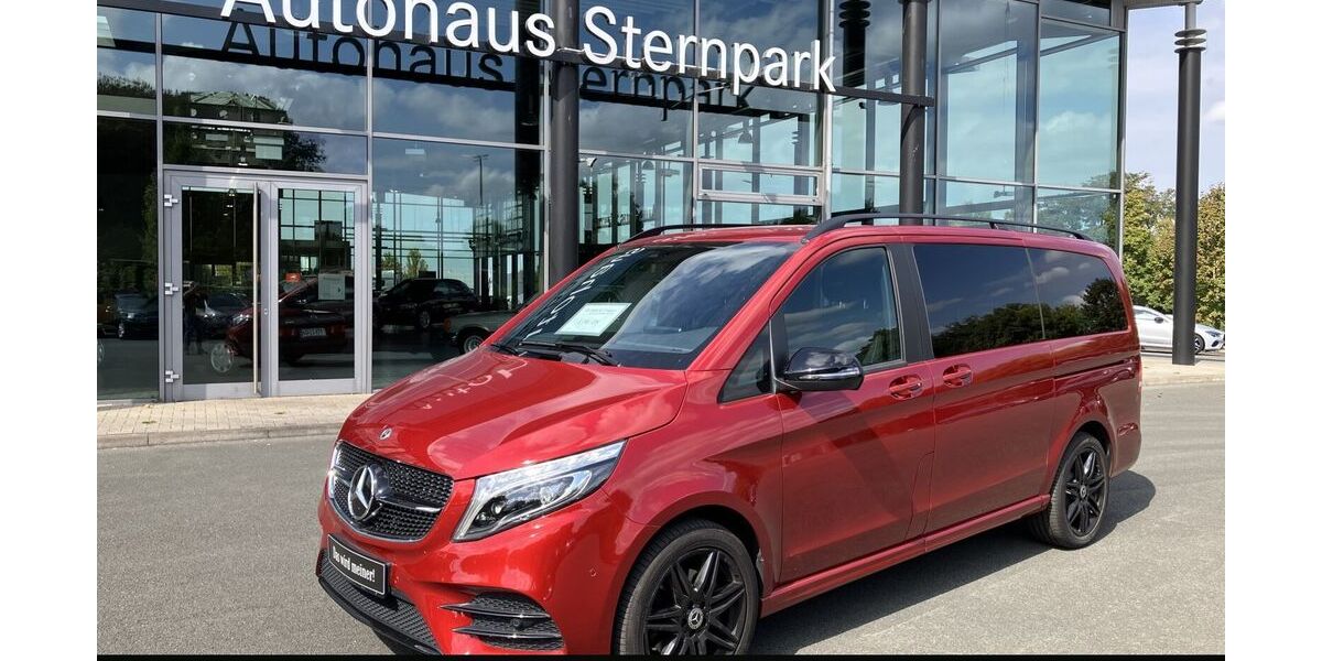 Mercedes-Benz V 250 67.207 km 53.560 &euro; Soest 59494