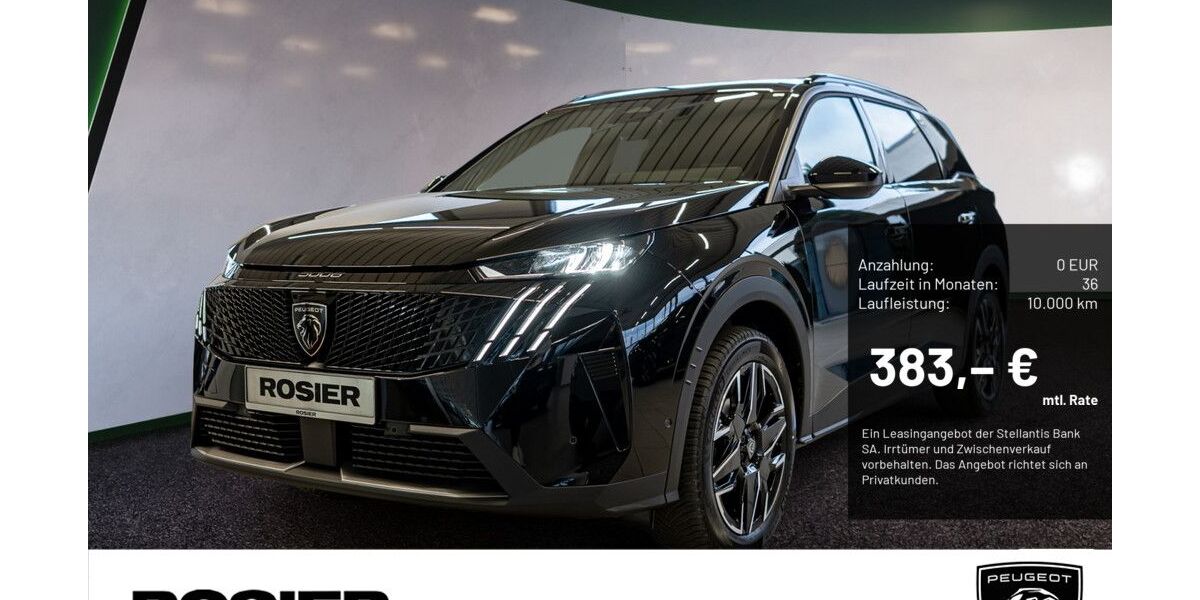 Peugeot 5008 4.900 km 37.887 &euro; Menden 58706