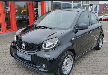 Smart ForFour 59.450 km 11.990 &euro; Beckum 59269