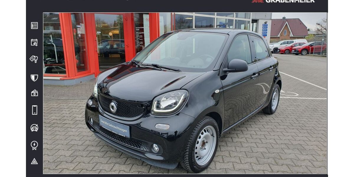 Smart ForFour 59.450 km 11.990 &euro; Beckum 59269
