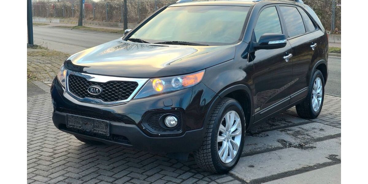 Kia Sorento 246.000 km 5.999 &euro; Ahlen 59229