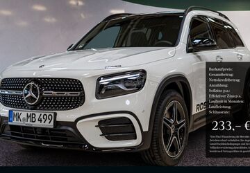 Mercedes-Benz GLB 200 14.500 km 43.359 &euro; Menden 58706