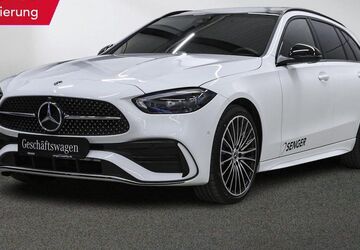 Mercedes-Benz C 220 9.900 km 48.985 &euro; Hamm 59067