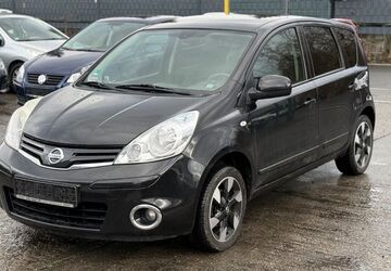 Nissan Note 249.560 km 1.999 &euro; Werl 59457