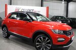 VW T-Roc 1.6 TDI STYLE / RED & BLACK / NAVI+KAMERA 100.000 km 15.111 &euro; Hamm 59077