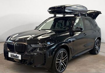 BMW X5 8.949 km 88.990 &euro; Hamm 59071