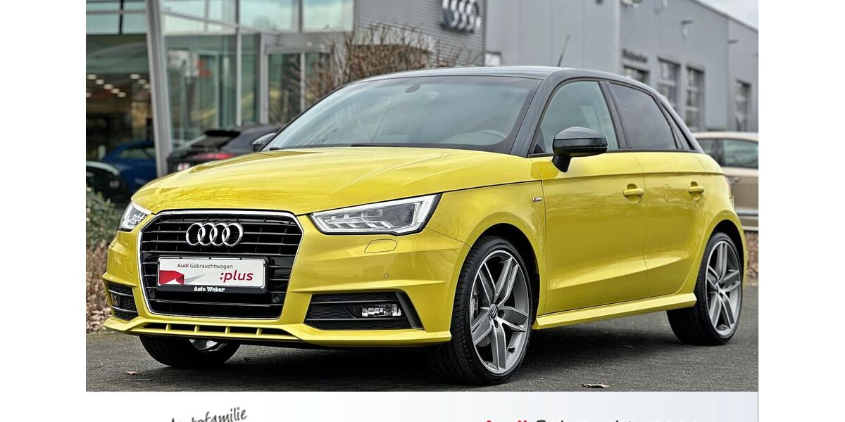 Audi A1 40.590 km 19.980 &euro; Neubeckum 59269