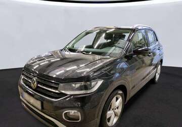 VW T-Cross Style 1.0 TSI DSG NAVI LED ALU APS GJR SI 7.439 km 22.988 &euro; Bergkamen 59192