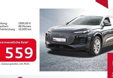 Audi Q6 e-tron 7.240 km 65.940 &euro; Lünen 44534