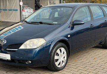 Nissan Primera 109.000 km 1.490 &euro; Hamm 59067