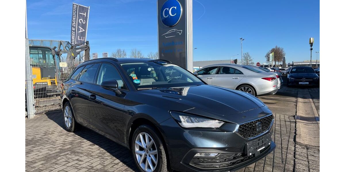 Seat Leon 31.455 km 23.999 &euro; Werl 59457