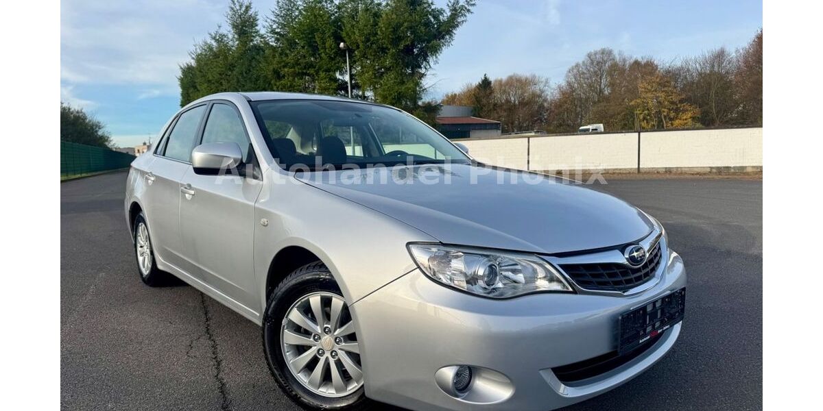 Subaru Impreza 117.580 km 5.300 &euro; Ahlen 59229