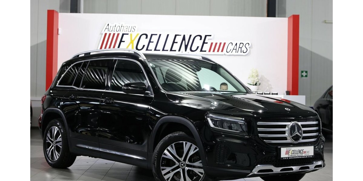 Mercedes-Benz GLB 200 d 4MATIC PROGRESSIVE-LINE SPORT WIDE 40.000 km 38.333 &euro; Hamm 59077