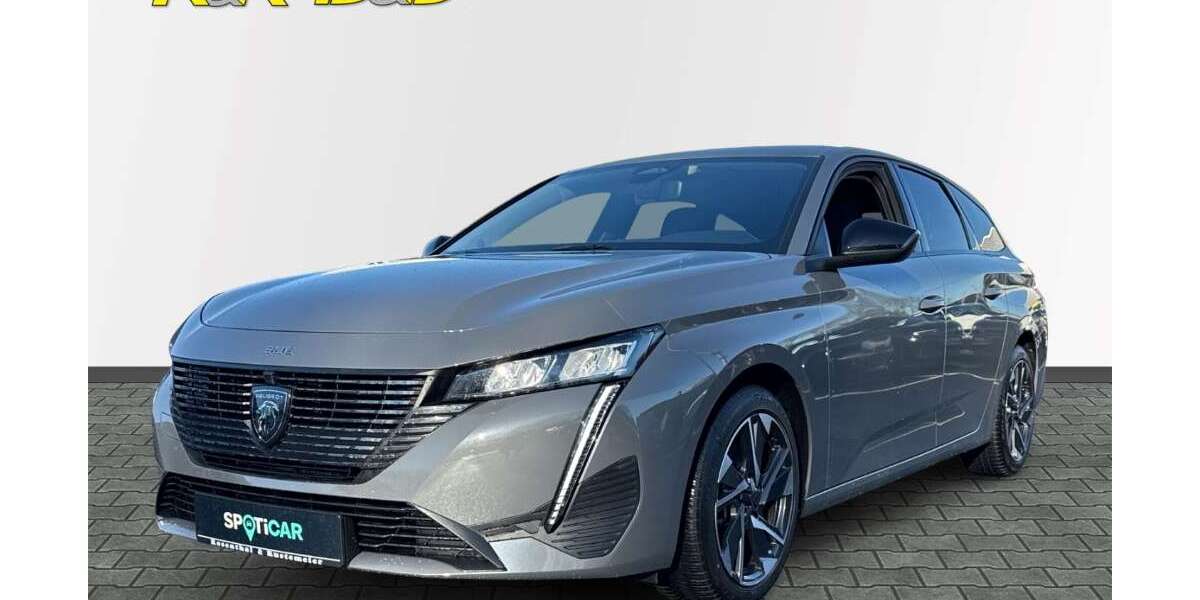 Peugeot 308 21.165 km 21.900 &euro; Soest 59494