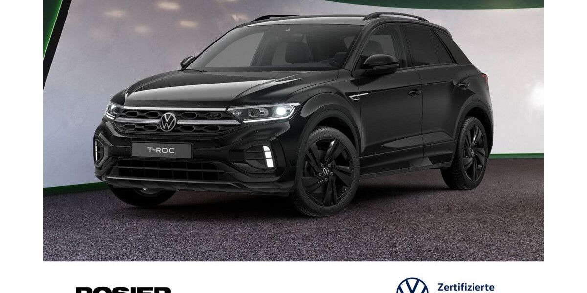 VW T-Roc 6.241 km 33.440 &euro; Menden 58706