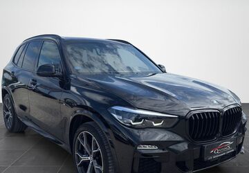 BMW X5 157.550 km 43.990 &euro; Everswinkel 48351