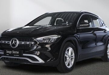 Mercedes-Benz GLA 200 12.708 km 31.735 &euro; Hamm 59067