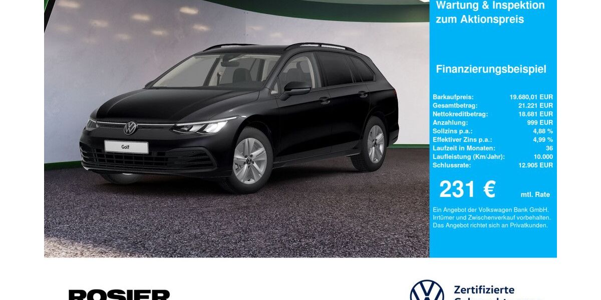 VW Golf 96.794 km 18.990 &euro; Menden 58706