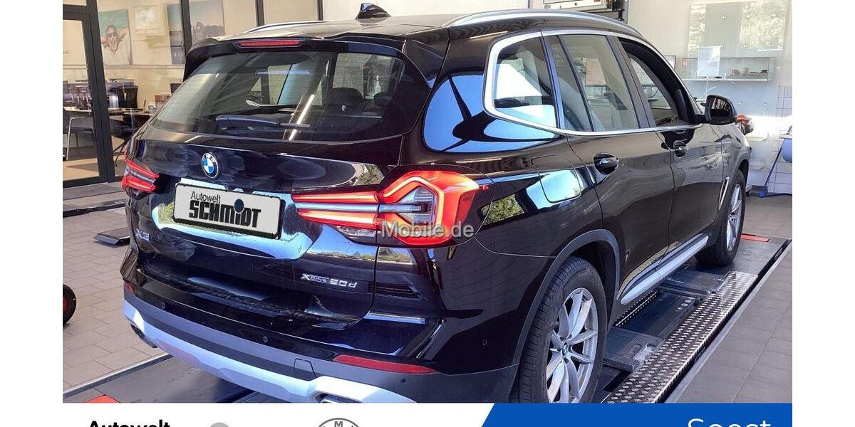 BMW X3 66.005 km 34.688 &euro; Soest 59494