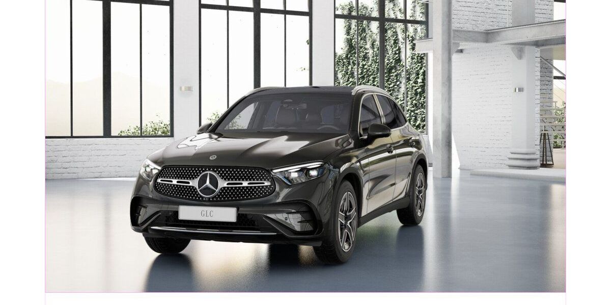 Mercedes-Benz GLC 220 5.900 km 59.985 &euro; Hamm 59067