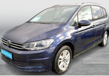 VW Touran 17.036 km 32.444 &euro; Unna 59423
