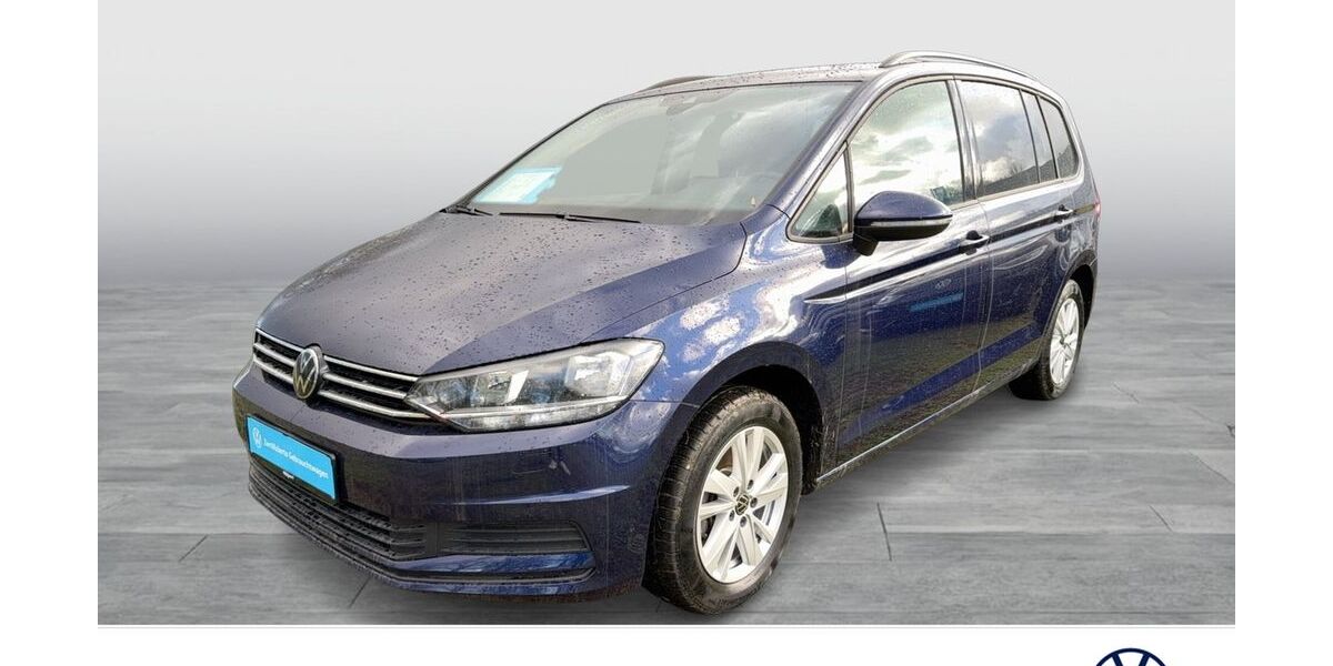 VW Touran 17.036 km 32.444 &euro; Unna 59423
