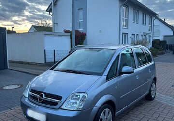 Opel Meriva 118.000 km 2.000 &euro; Unna 59425